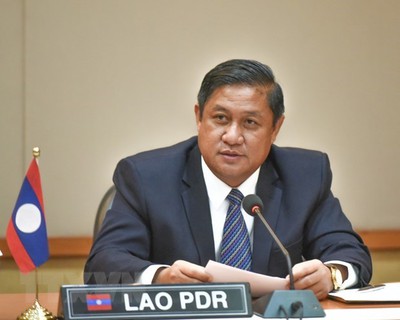 Lao Ambassador extols Vietnam’s contributions to ASEAN Lao Ambassador extols Vietnam’s contributions to ASEAN