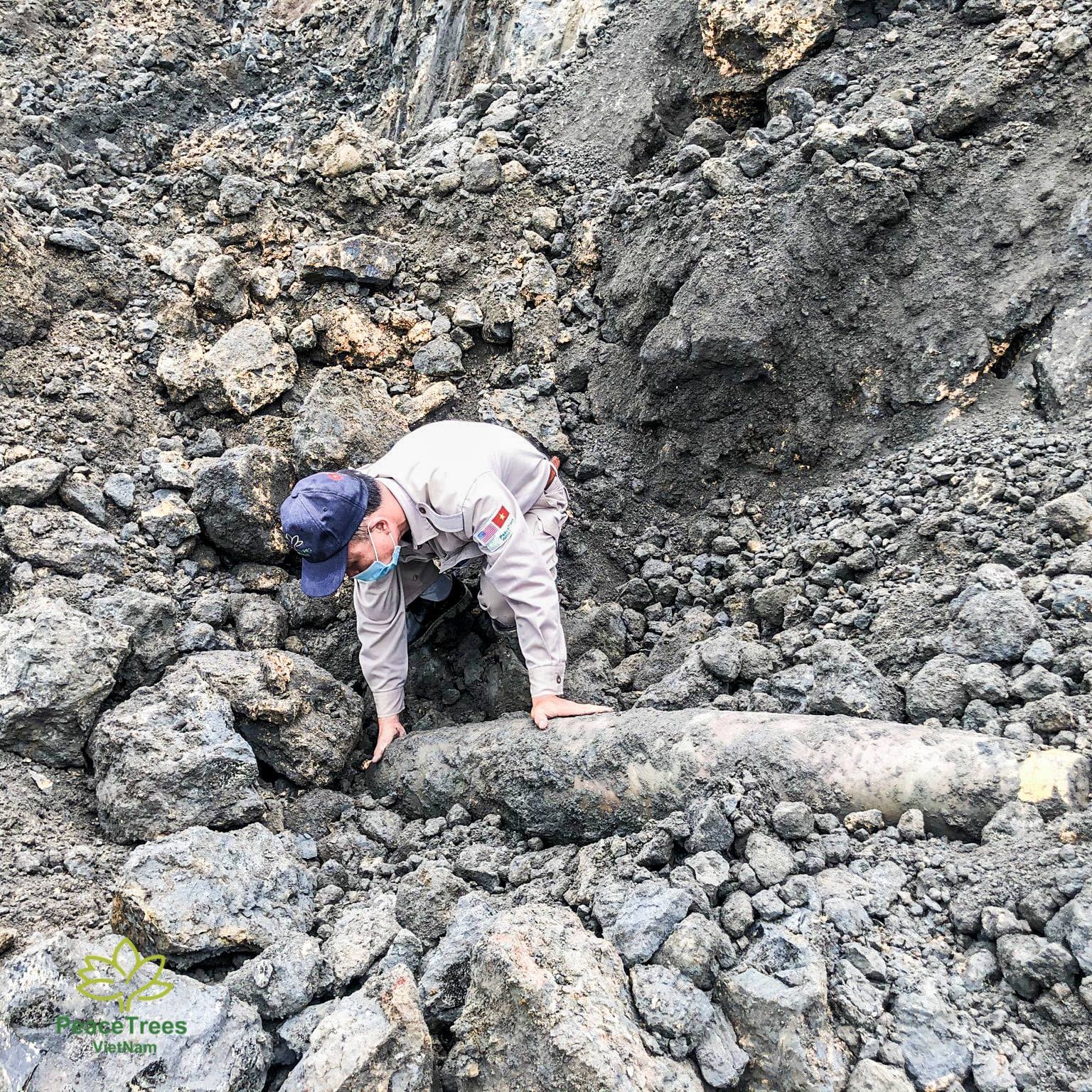 PeaceTrees continues UXO clearing efforts in Quang Tri