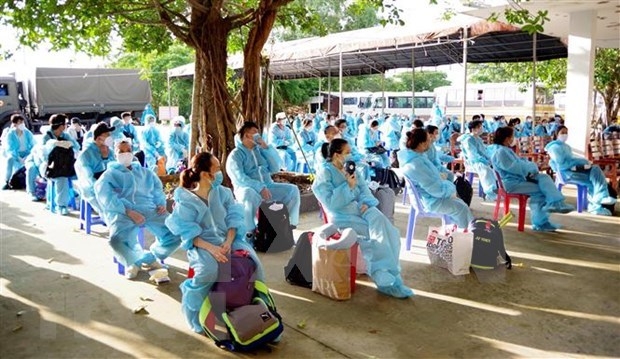 Vietnam reports slight increase in new COVID 19 cases