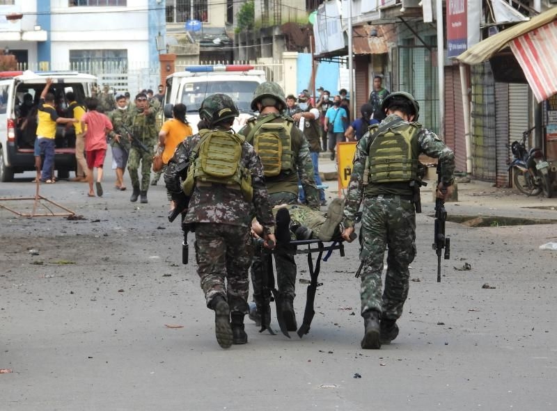 Vietnam expresses condolences following bombing attacks in Southern Philippines Vietnam expresses condolences following bombing attacks in Southern Philippines