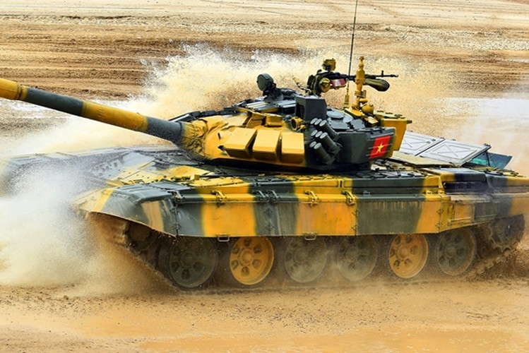 In Photos: Vietnam makes mark at Army Games 2020 In Photos: Vietnam makes mark at Army Games 2020
