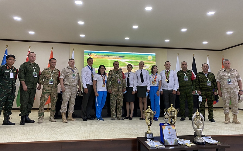 In Photos: Vietnam makes mark at Army Games 2020 In Photos: Vietnam makes mark at Army Games 2020