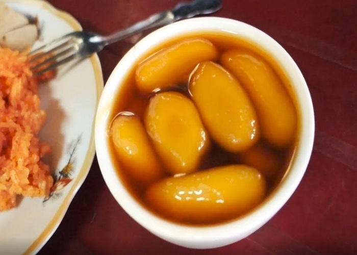 Easy Recipe: How to Make Nghe An Ngao Sweet Cake (With Video) Easy Recipe: How to Make Nghe An Ngao Sweet Cake (With Video)