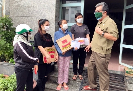 Kindness During Covid Times: Provincial Friendship Unions aid International Students Kindness During Covid Times: Provincial Friendship Unions aid International Students