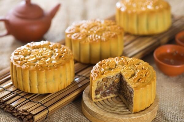 How To Make Baked Mooncakes At Home How To Make Baked Mooncakes At Home