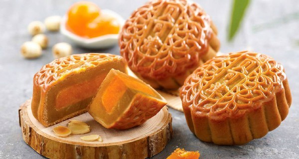 How To Make Baked Mooncakes At Home How To Make Baked Mooncakes At Home