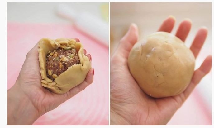 How To Make Baked Mooncakes At Home How To Make Baked Mooncakes At Home