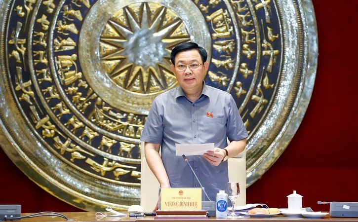 Vietnamese Top Legislator to Attend 42nd AIPA General Assembly Vietnamese Top Legislator to Attend 42nd AIPA General Assembly