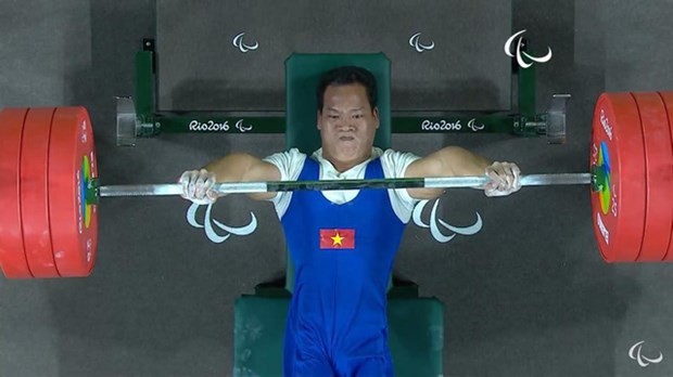 Tokyo Paralympics: OVs in Japan support Vietnamese athletes Tokyo Paralympics: OVs in Japan support Vietnamese athletes