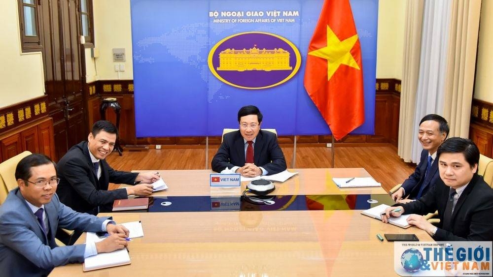 Vietnam, Thailand strengthen cooperation on post COVID-19 recovery plans Vietnam, Thailand strengthen cooperation on post COVID 19 recovery plans