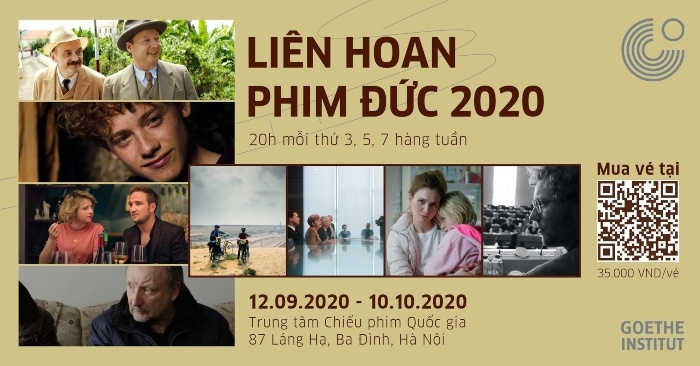 10th German Film Festival to be held in Hanoi 10th German Film Festival to be held in Hanoi