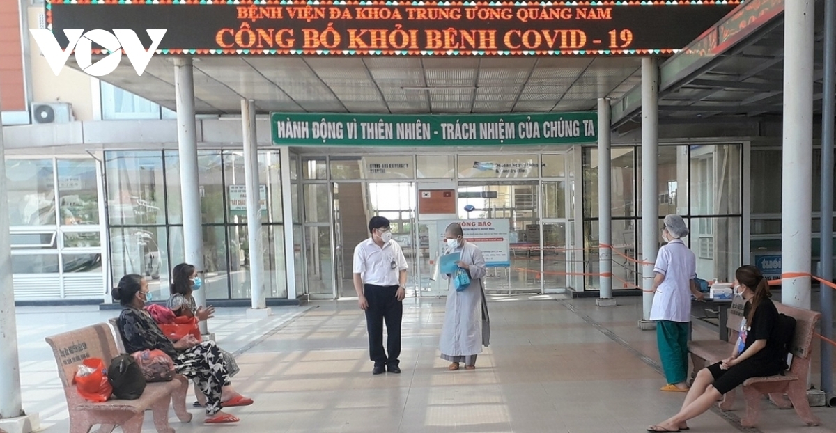 Vietnam: Five imported COVID-19 cases, immediately quarantined after their entry Vietnam: Five imported COVID 19 cases, immediately quarantined after their entry