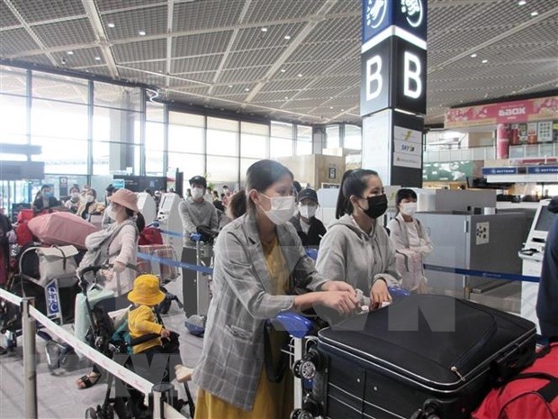 Vietnam: Five imported COVID-19 cases, immediately quarantined after their entry Vietnam: Five imported COVID 19 cases, immediately quarantined after their entry
