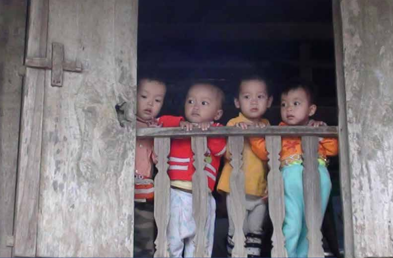 ngo unveils hmong language materials about nutrition for mother and child