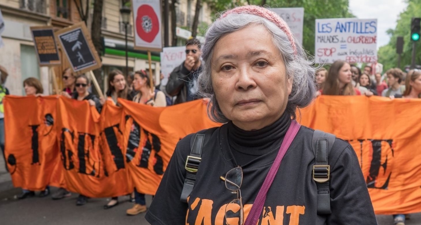 Vietnamese expats, France-based organization raise USD 6,400 for AO victims Vietnamese expats, france based organization raise usd 6,400 for ao victims