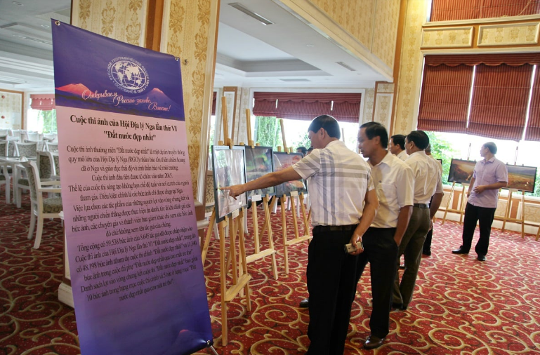 Vietnam-Russia diplomatic relations marked in Vinh Phuc Vietnam Russia diplomatic relations marked in Vinh Phuc