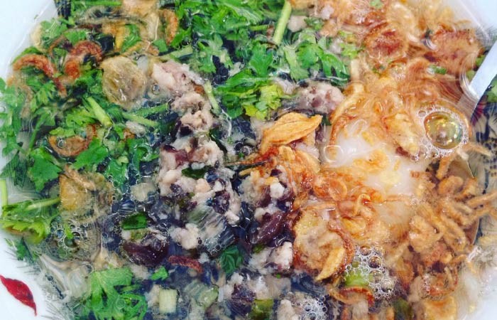 How to Make Banh Duc (Plain Rice Flan) From Leftover Rice How to Make Banh Duc (Plain Rice Flan) From Leftover Rice