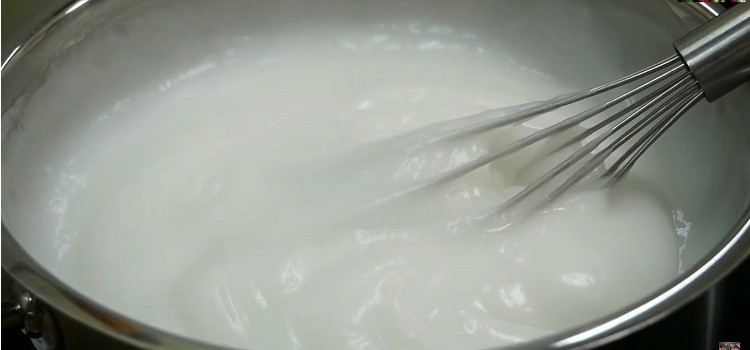 How to Make Banh Duc (Plain Rice Flan) From Leftover Rice How to Make Banh Duc (Plain Rice Flan) From Leftover Rice