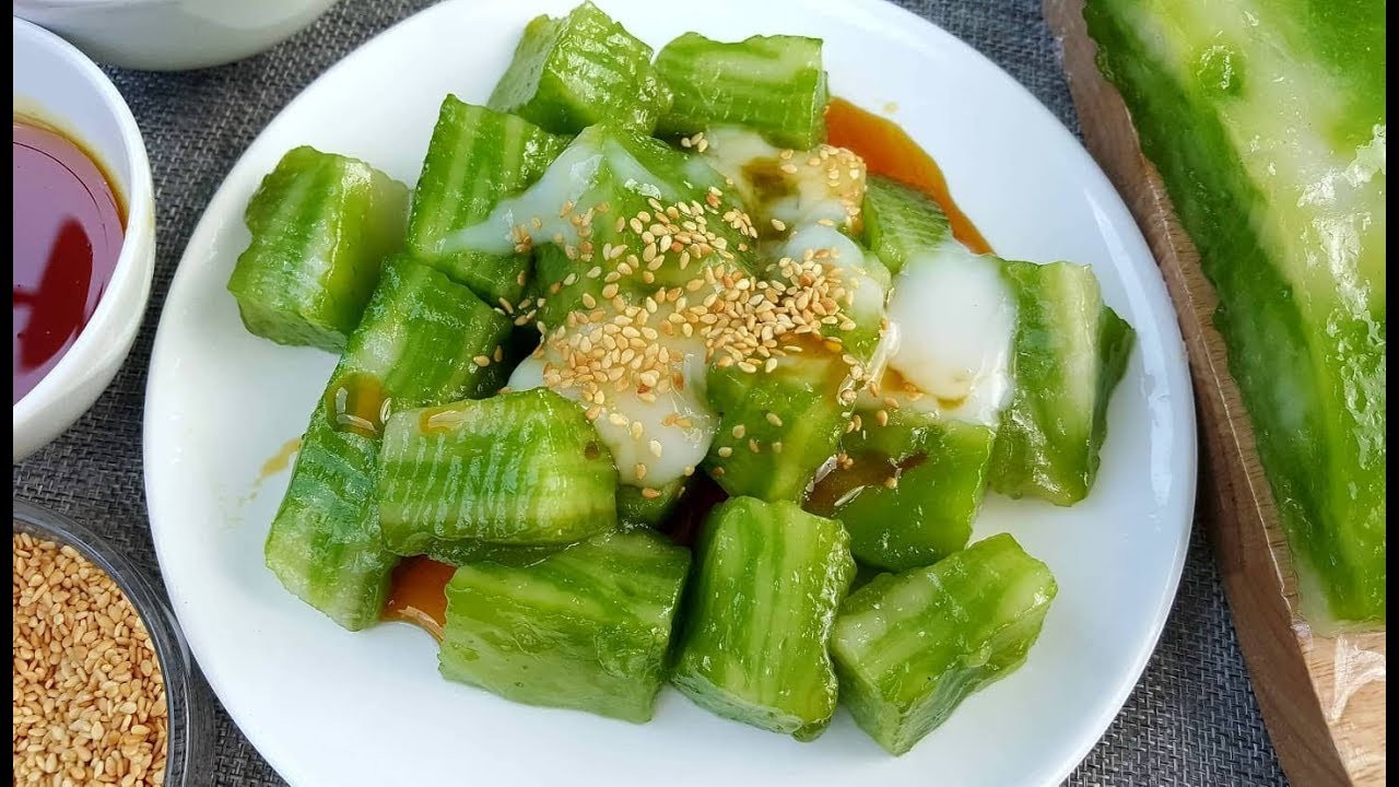 How to Make Banh Duc (Plain Rice Flan) From Leftover Rice How to Make Banh Duc (Plain Rice Flan) From Leftover Rice
