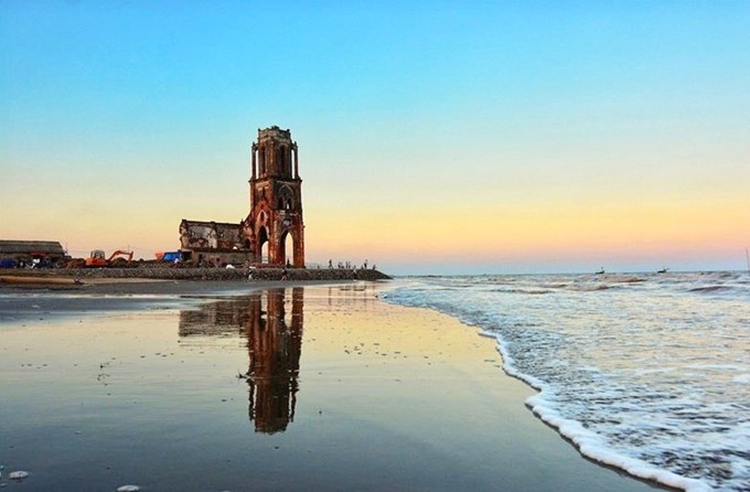 10 beautiful churches in Nam Dinh 10 beautiful churches in Nam Dinh