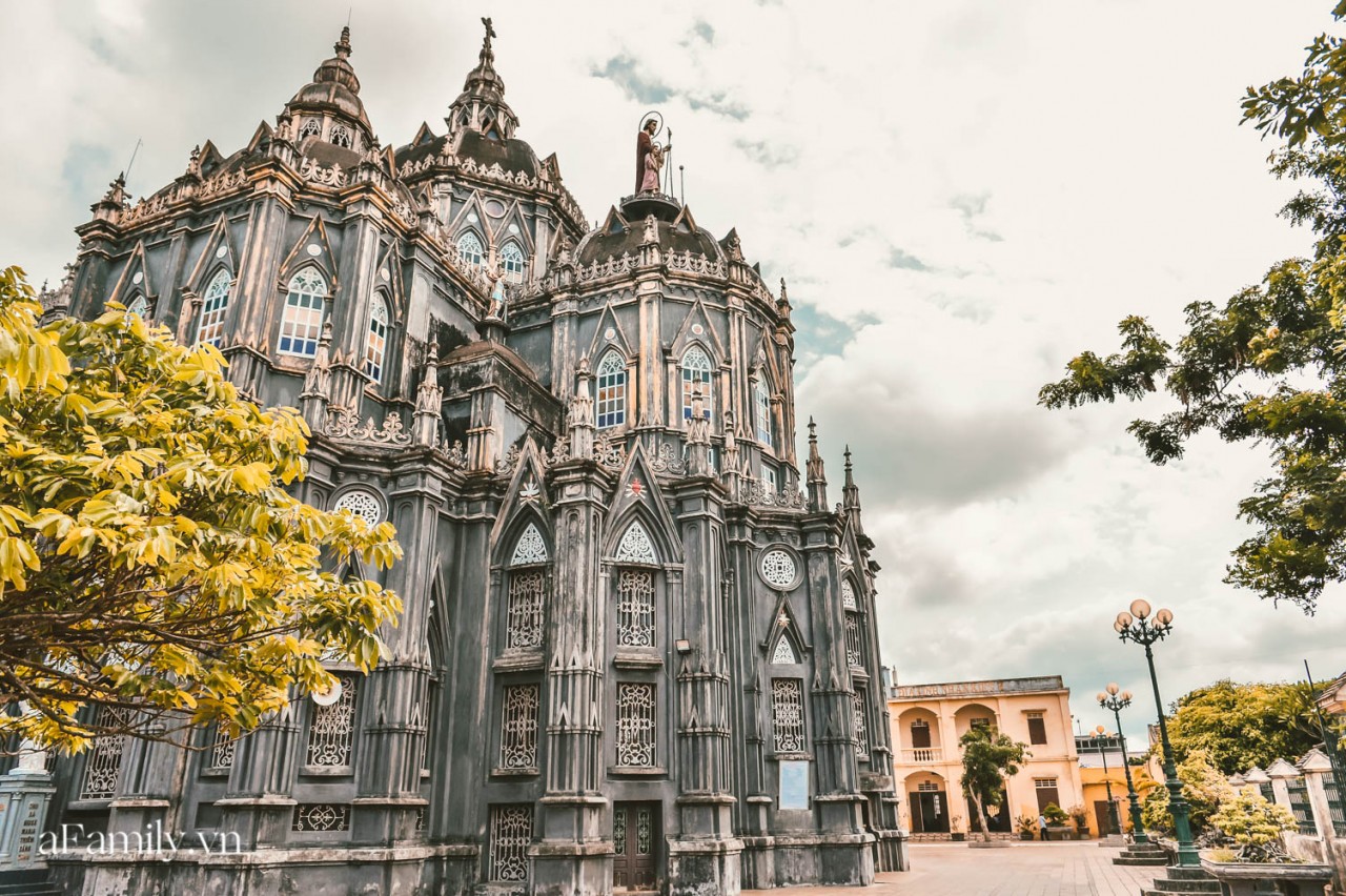 10 beautiful churches in Nam Dinh 10 beautiful churches in Nam Dinh