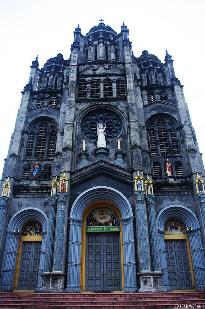 10 beautiful churches in Nam Dinh 10 beautiful churches in Nam Dinh
