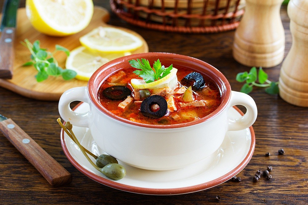 12 Russian dishes you have to try 12 Russian dishes you have to try