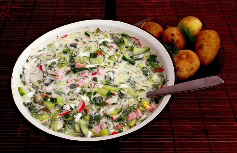 12 Russian dishes you have to try 12 Russian dishes you have to try