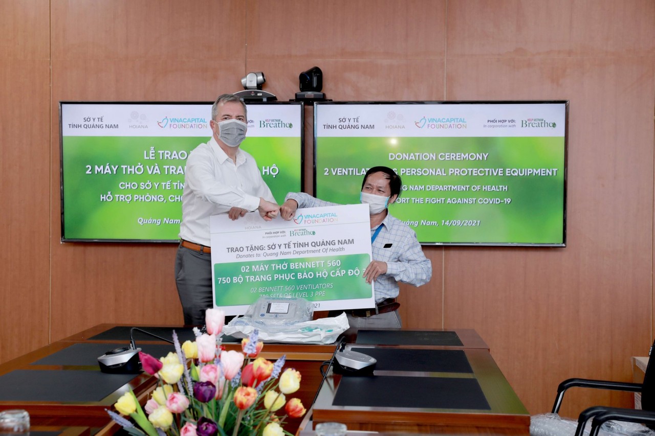 Vietnam Received More Support Amidst Covid-19 Vietnam Received More Support Amidst Covid-19