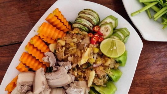What to eat in Cambodia? The Most Popular Cambodian Dishes What to eat in Cambodia? The Most Popular Cambodian Dishes