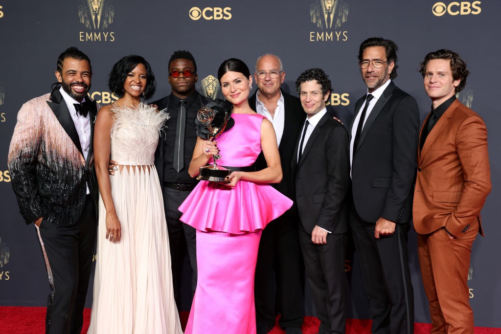 Celebrity top best dressed at 2021 Emmy with Vietnamese designer Celebrity top best dressed at 2021 Emmy with Vietnamese designer