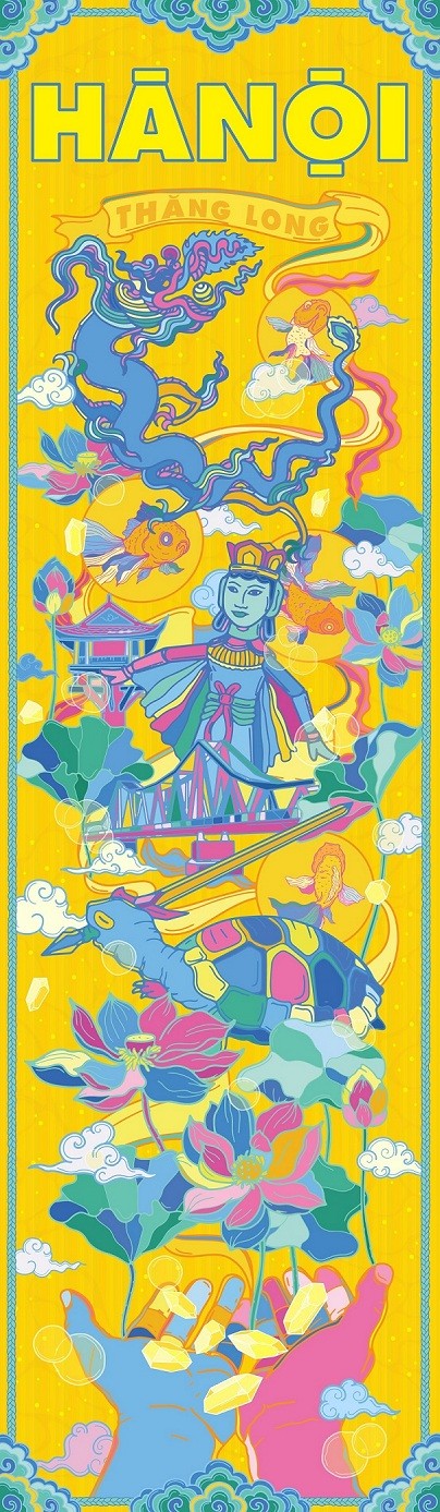 Check Out The Winning Artworks of “Ha Noi is…” Illustration Contest Check Out The Winning Artworks of “Ha Noi is…” Illustration Contest