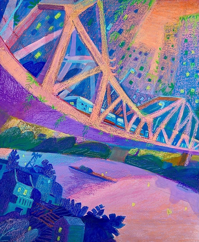 Check Out The Winning Artworks of “Ha Noi is…” Illustration Contest Check Out The Winning Artworks of “Ha Noi is…” Illustration Contest
