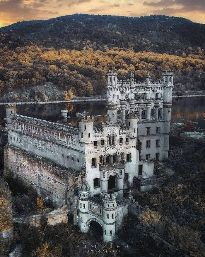 Most Breathtaking Forgotten Places Most Breathtaking Forgotten Places