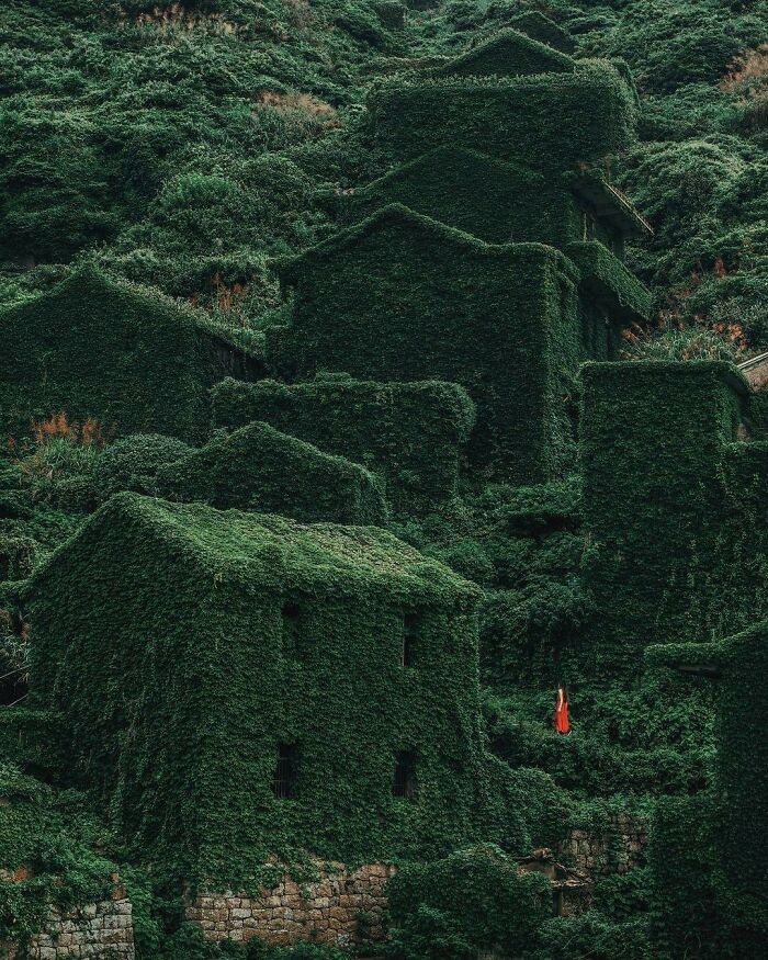 Most Breathtaking Forgotten Places Most Breathtaking Forgotten Places
