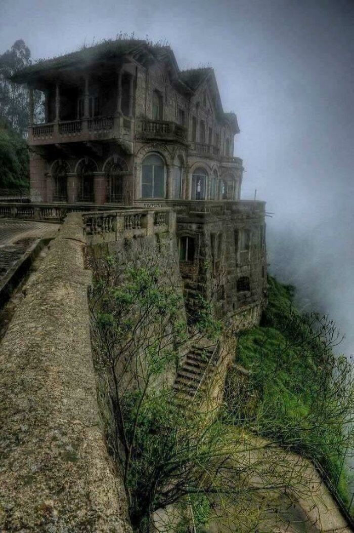 Most Breathtaking Forgotten Places Most Breathtaking Forgotten Places