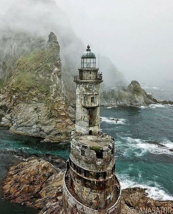 Most Breathtaking Forgotten Places Most Breathtaking Forgotten Places