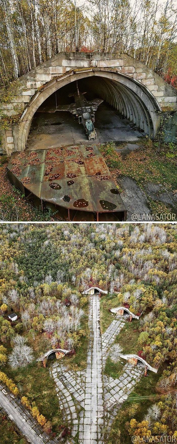 Most Breathtaking Forgotten Places Most Breathtaking Forgotten Places