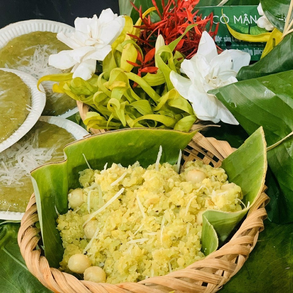 Discovering Me Tri’s Young Green Rice Making Craft - An National Intangible Cultural Heritages Discovering Me Tri’s Young Green Rice Making Craft - An National Intangible Cultural Heritages