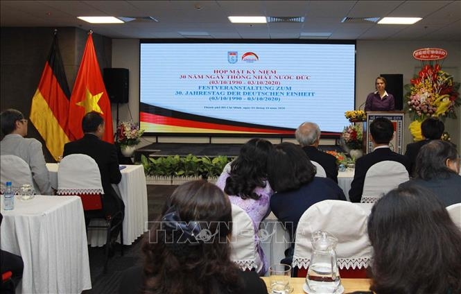 A number of activities marking Vietnam - Germany ties to be held in Ho Chi Minh City A number of activities marking Vietnam Germany ties to be held in Ho Chi Minh City