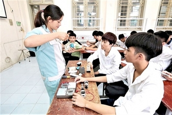 workers affected by covid 19 in eight cities and provinces to receive vocational training