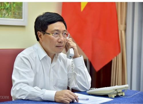COVID-19 fight: Vietnam to deliver the second batch of medical supplies to Myanmar COVID 19 fight: Vietnam to deliver the second batch of medical supplies to Myanmar