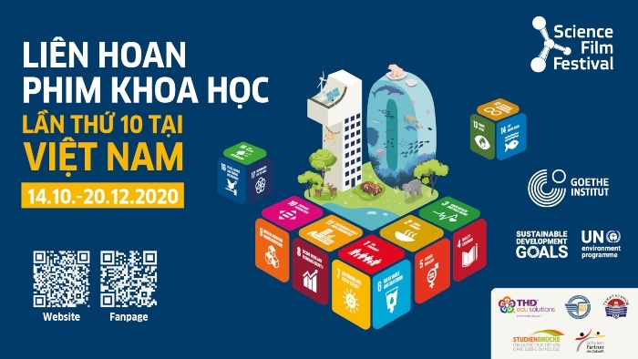 Tenth Science Film Festival to be held in Vietnam's two largest cities Tenth Science Film Festival to be held in Vietnam's two largest cities