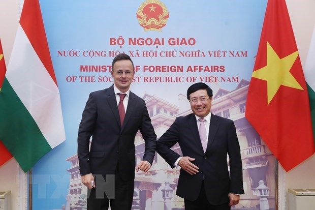 Hungary wishes to further strengthen comprehensive partnership with Vietnam Hungary wishes to further strengthen comprehensive partnership with Vietnam