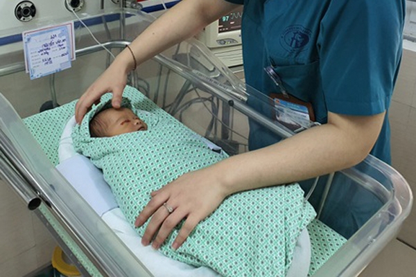 Nine hospitals in Hanoi join network to enhance neonatal care Nine hospitals in Hanoi join network to enhance neonatal care