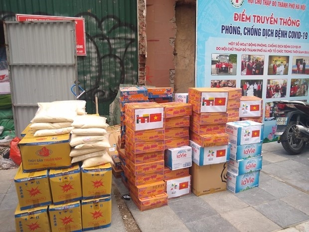 Four-country Pacific Alliance support Vietnamese flood victims Four country Pacific Alliance support Vietnamese flood victims