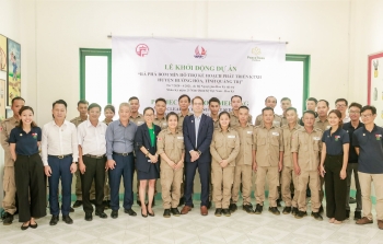 peacetrees vietnam and 25 years turning the impossible into possible