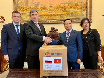 covid 19 fight vietnam thanked for its humanitarian aid to russia