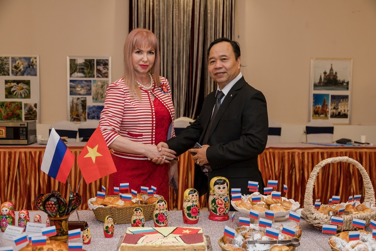 Vietnam – Russia cultural exchange held in southern province Vietnam – Russia cultural exchange held in southern province