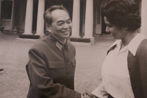 Farewell famous Cuban journalist Marta Rojas - a friend of Vietnamese people Farewell famous Cuban journalist Marta Rojas - a friend of Vietnamese people